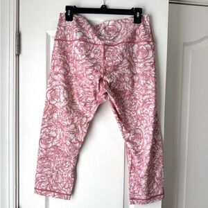 Lululemon Align leggings Size 12 unique color